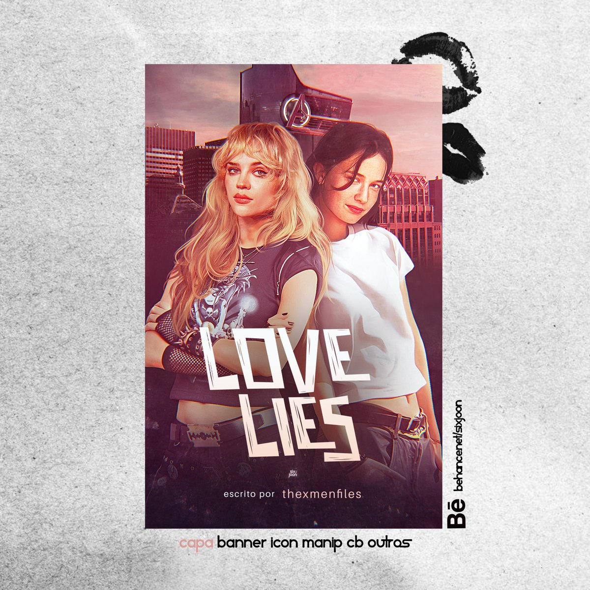 capa: Love lies
entrega para: <a href="/spideytorchy_/">renata</a>

muito obrigada pela preferência!