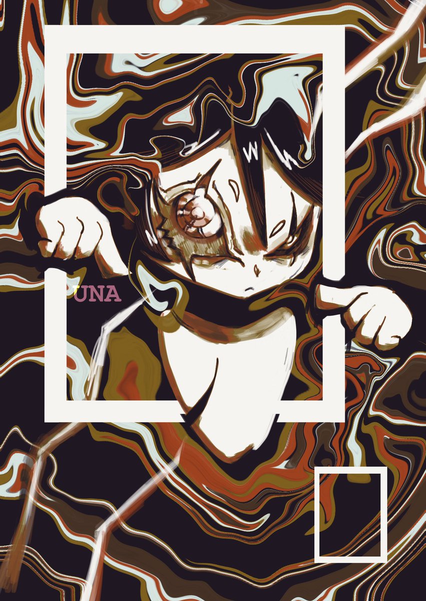 just a fun piece in general. messing with liquify :P

#art #artist #drawing #oc