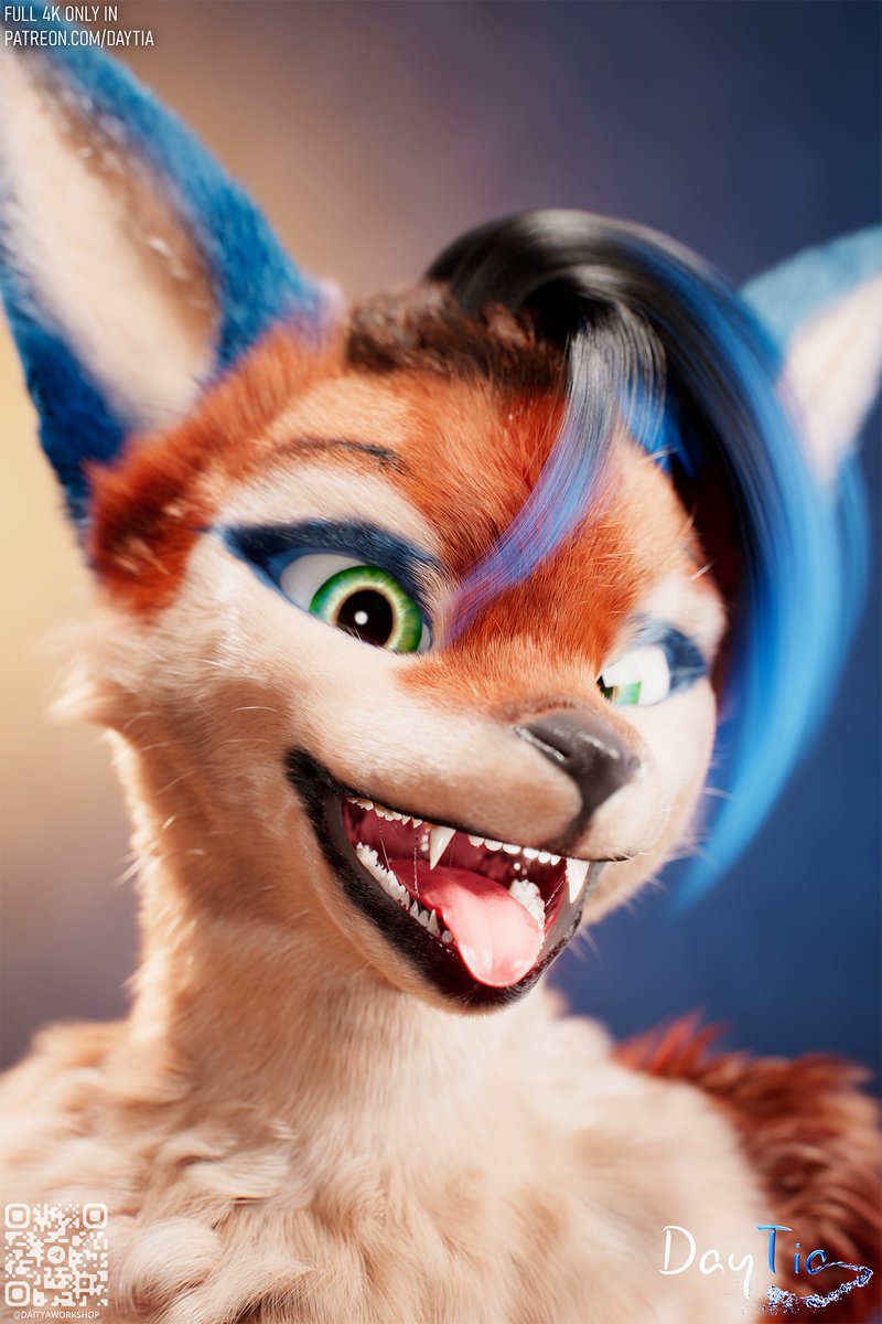 Me Grinning Muzzle😛