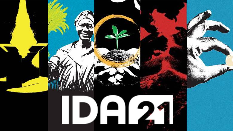 From expanding energy access in Yemen to promoting job-focused interventions in Rwanda &amp; Tonga, @‌WBG_IDA’s impacts are wide-reaching.  

Explore stories from around the 🌍 + learn how #IDAworks to invest in the future of people and planet. wrld.bg/Ya1Q50WkBKN #IDA21