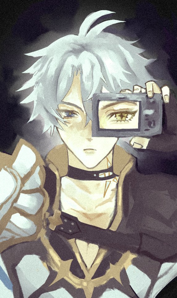 Koismedia's tweet image. ?????
#phainon #PhainonHSR
