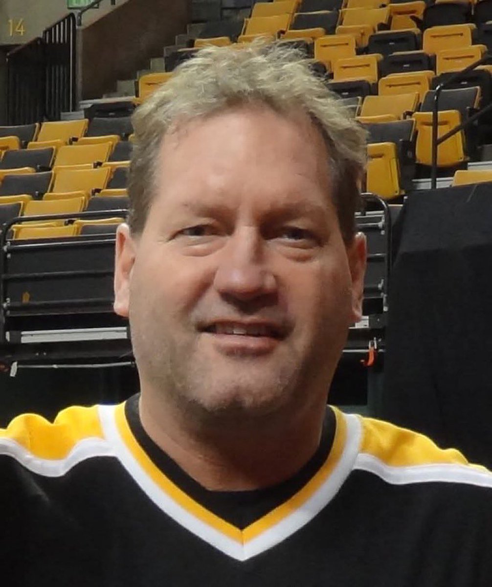 Sadness reigns with the news that former Regina Pat and Boston Bruin power forward Lyndon Byers passed away at age 61. Thoughts and prayers to his wife Annie and son Will. He was a larger than life person who loved his Pats and Bruins. God this is so sad and to all his ex