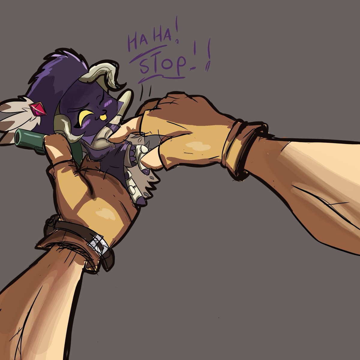 I catch a chibi dahlia
#skullgirls