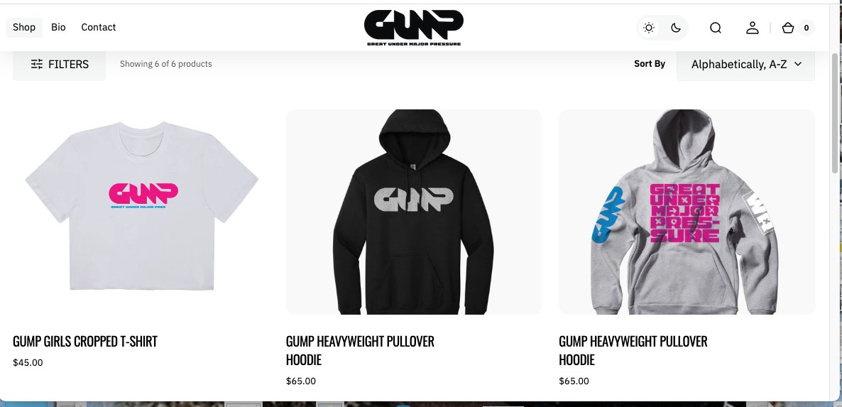 JGnetworkCEO's tweet image. Excited to see @14gump_ GUMP website and lifestyle brand launch on his birthday / commitment ! Proud of @TheNetworkAdvsr creative and merchandising teams for bringing this to life!! Everyone please go check it out. ----&amp;gt; GUMPBRAND.com