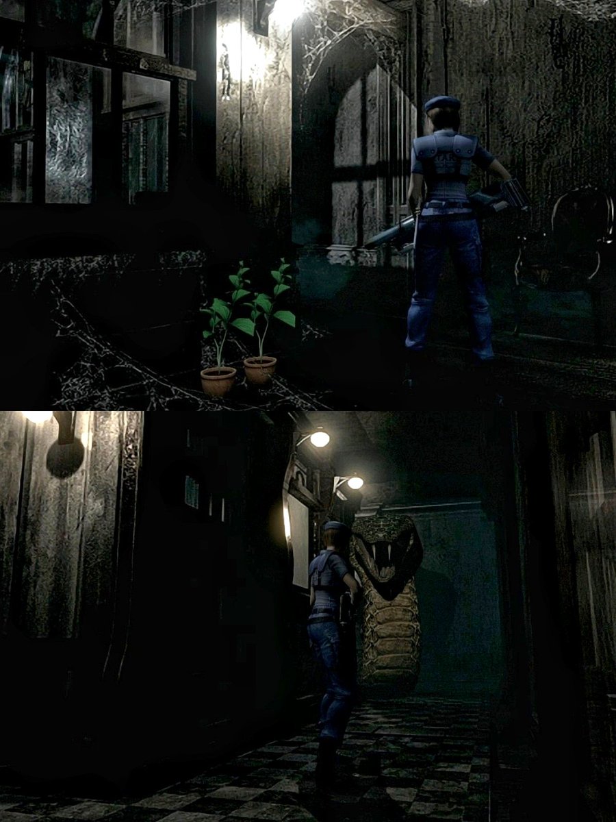Resident Evil Remake