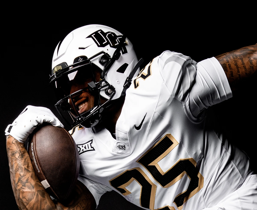 TDPresentsYT's tweet image. Final 3 schools for CFB 26 Online Dynasty. Thoughts?

Utah State. Nice aesthetics &amp;amp; joining the Pac-12. Semi rebuild

Wisconsin Badgers. Big 10 &amp;amp; the only D1 team in their state so recruiting could be fun

UCF. &apos;little bro&apos; of Florida. New unis. Big 12 = lots of points