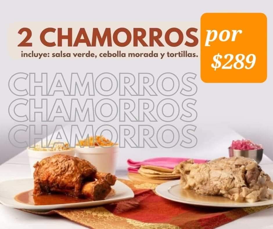 mazaflo's tweet photo. Deliciosos chamorros horneados 
Paquete Dúo chamorro + orden de espagueti X $189 
Paquete de 2 chamorros X $289
Incluyen salsa picante, cebollita morada y tortillas
Pedidos 228 215 6949 ☎️  
#Xalapa #Veracruz #findesemana #comida #Foodies #FoodDelivery #FelizSabado #BuenSabado https://t.co/BwmMwoBfz4