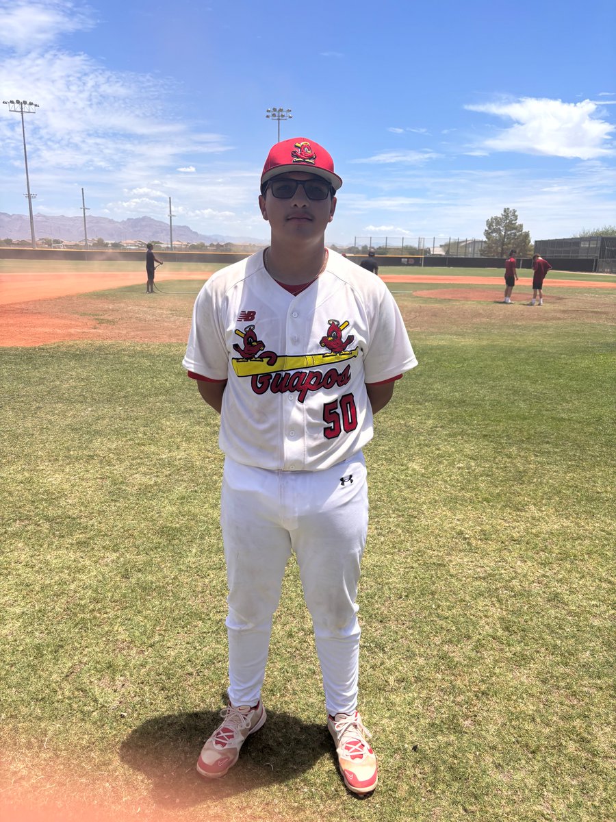 F: <a href="/wcgbaseball/">West Coast Guapos Baseball LLC</a> 16U 5, PFA Bulls 2026 3
PoG: <a href="/LaborinJohan/">Johan Laborin</a> 2-3, 2 RBI