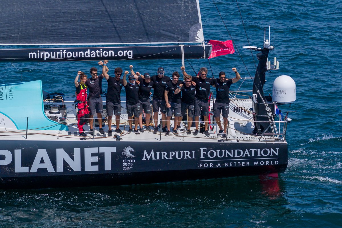 Mirpuri Foundation Racing Team tweet media