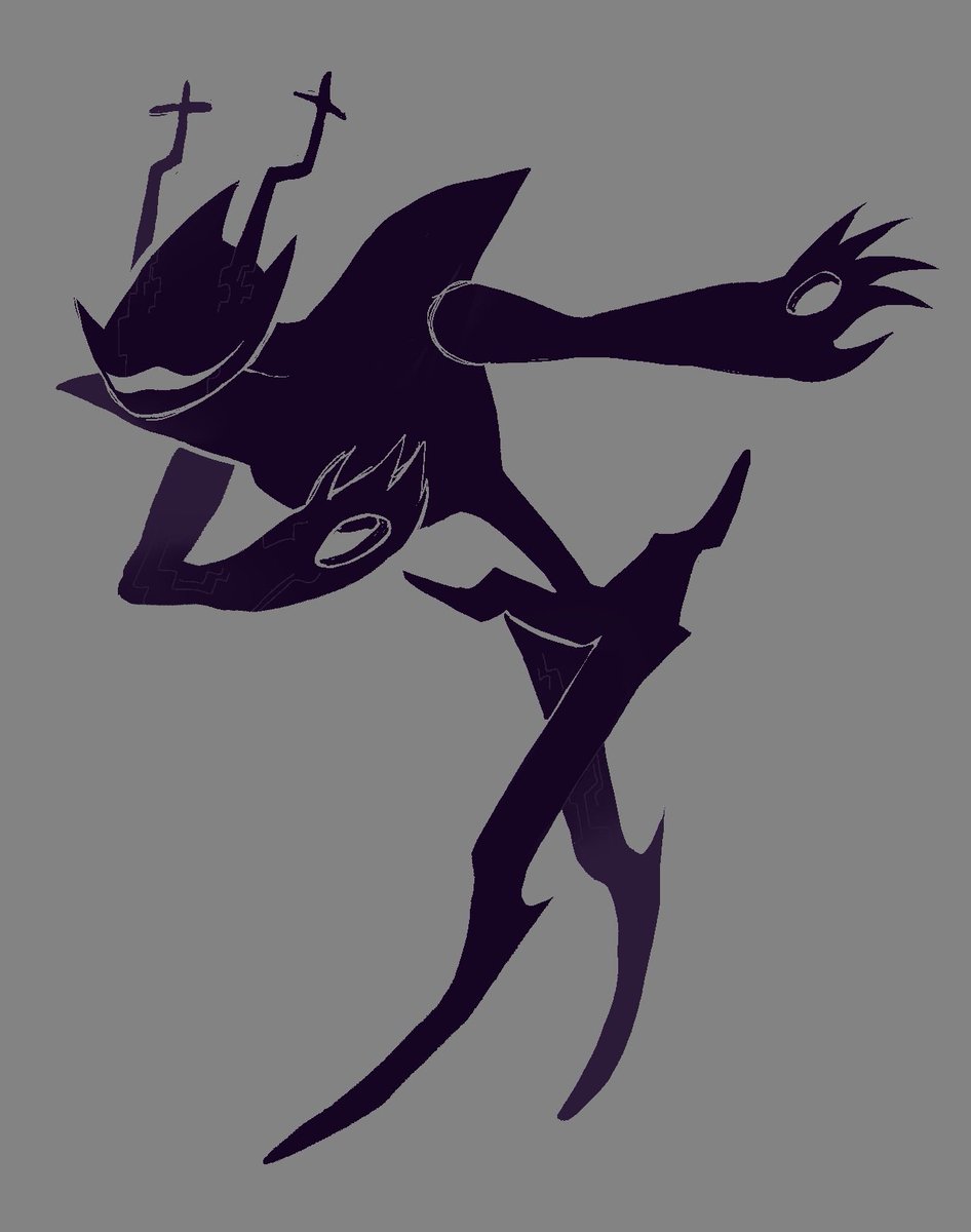 ilove_borzois's tweet image. bee tee dubs this design is so cool i love it . Thank you dess holiday for making knights