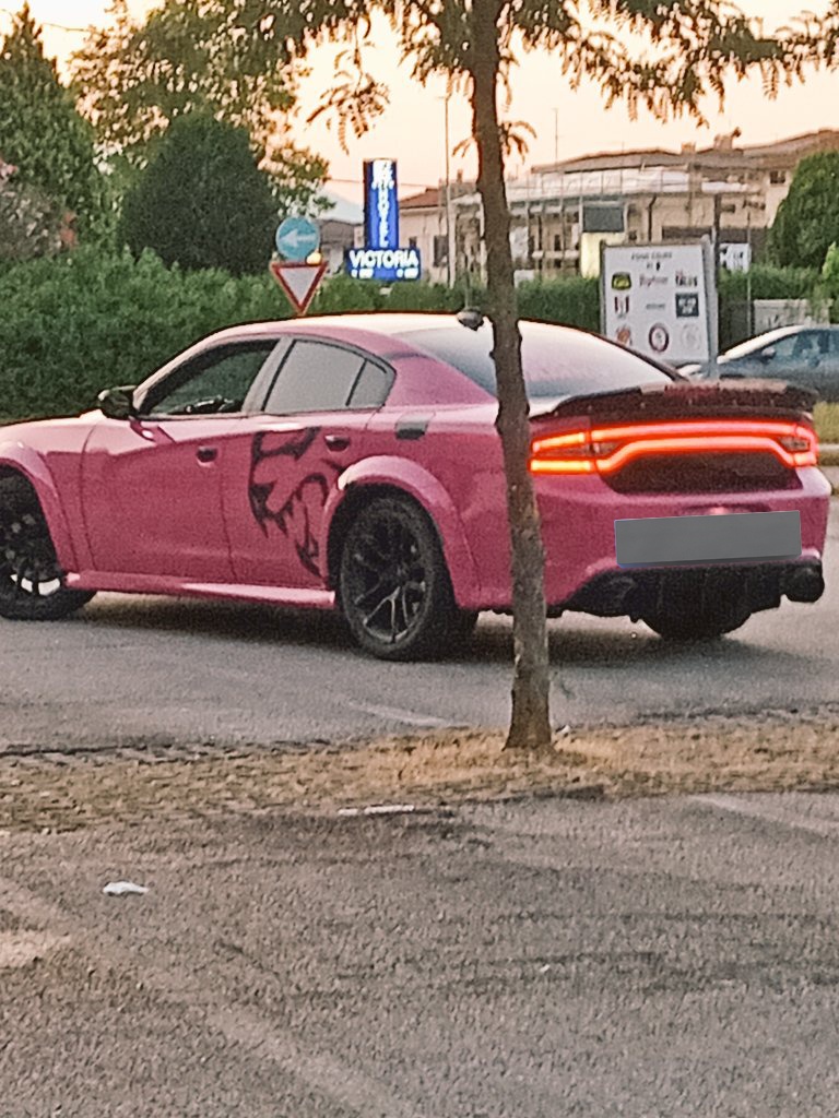 Un dia normal saliendo del super mercado y viendo que alguien tiene este auto 👀🔥🔥