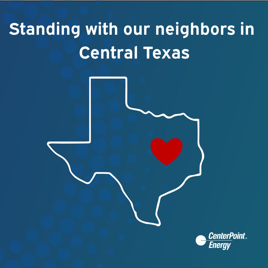 Our hearts are with our neighbors and friends in #CentralTexas following the tragic flash flood that impacted the #HillCountry. We feel a deep sense of solidarity with those affected and are exploring ways to support the communities as they recover.

#CNPCares #TexasStrong