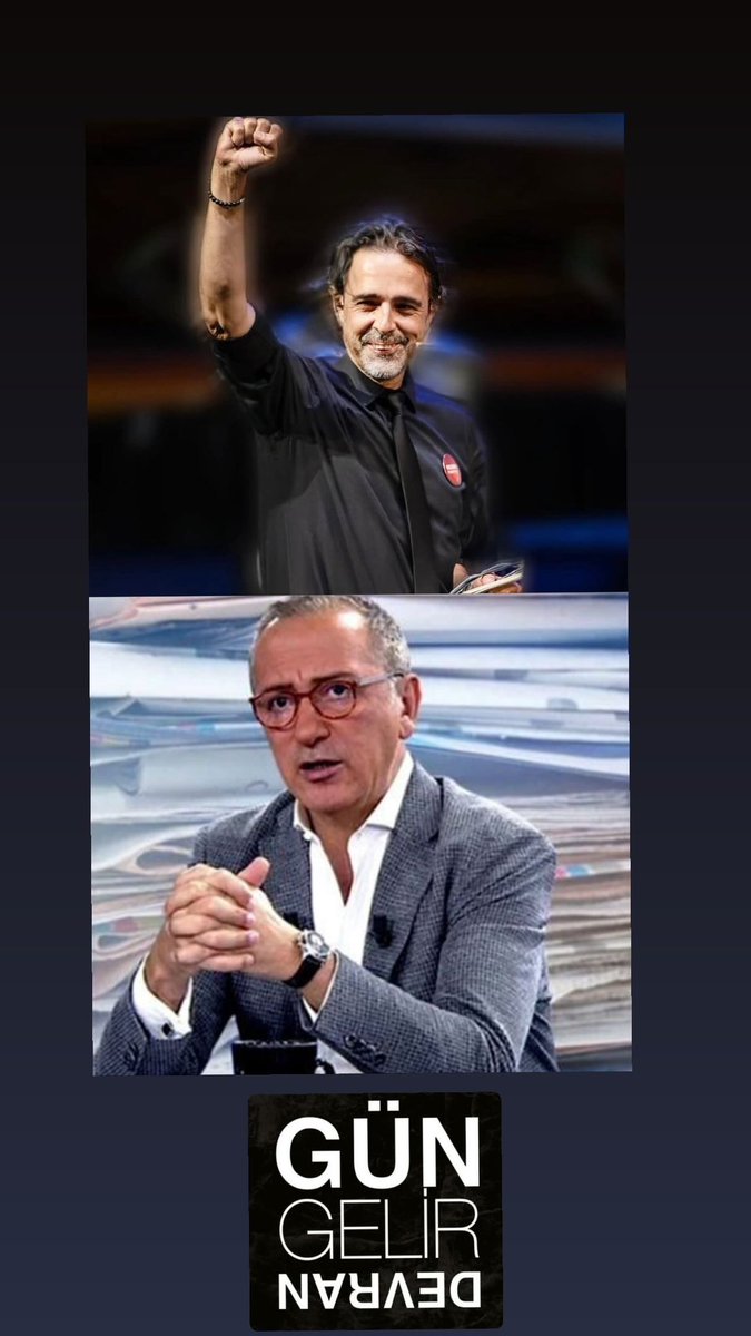 #TimurSoykan 
#FatihAltayli 
#HakHukukAdalet