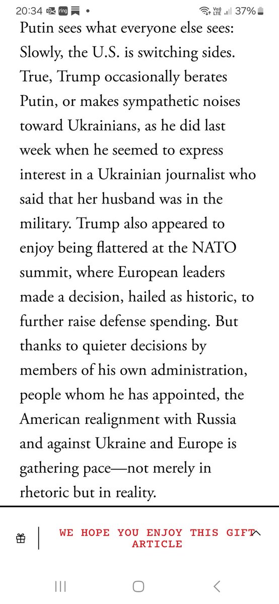 America is switching sides &amp; is now backing Putin, writes <a href="/anneapplebaum/">Anne Applebaum</a>. theatlantic.com/ideas/archive/…