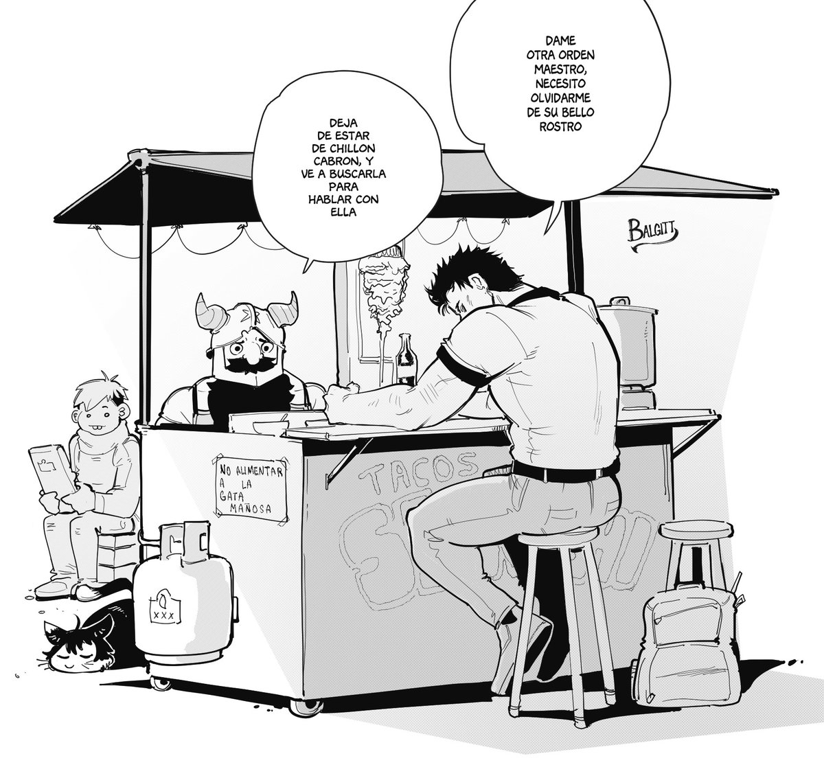 🌮TACOS Y TRISTEZA😢
GutsxFrieren 14

Dame 5 de buche pero en fa 😢

#guts #frieren #berserk #senshi #dungeonmeshi