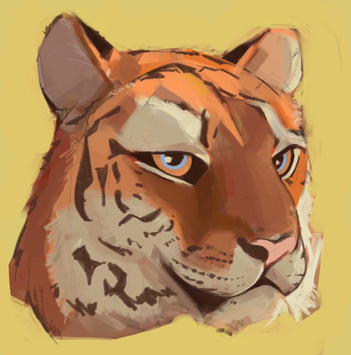 ArtKoumoh's tweet image. been in the mood to paint