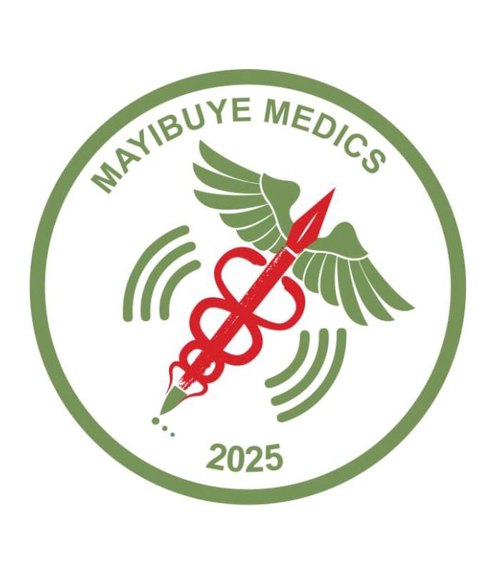Floyd Shivambu (@floydshivambu) on Twitter photo Mayibuye Medics have begun with the important function of primary healthcare provision within Mayibuye the Movement. Mayibuye Medics provide free quality primary healthcare awareness and screening. Well done Drs <a href="/Mgazi_Talente/">Dr ST Biyela</a> and <a href="/InnohChauke/">Dr. Innocent Chauke</a> for leading from the front. Mayibuye Medics have begun with the important function of primary healthcare provision within Mayibuye the Movement. Mayibuye Medics provide free quality primary healthcare awareness and screening. Well done Drs <a href="/Mgazi_Talente/">Dr ST Biyela</a> and <a href="/InnohChauke/">Dr. Innocent Chauke</a> for leading from the front.