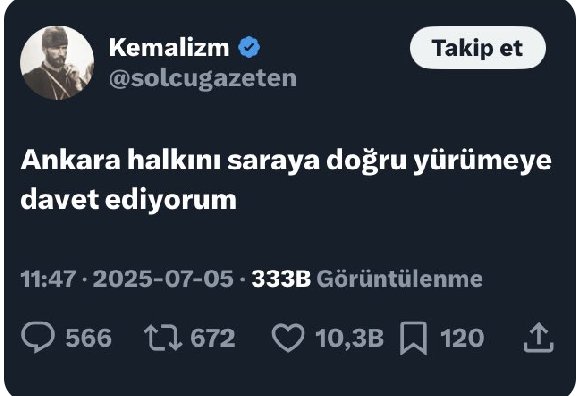 Rahat,rahat hırsızlık yapamadığınız için mi yürüyeceksiniz ?..
Yürrrrüyün ensenizi görelim. 😂