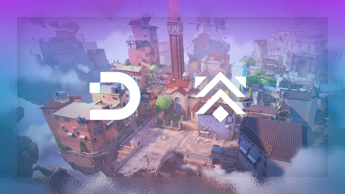 LIVE ON

DELIRA NO PREMIER: Ascent (Semana 1)