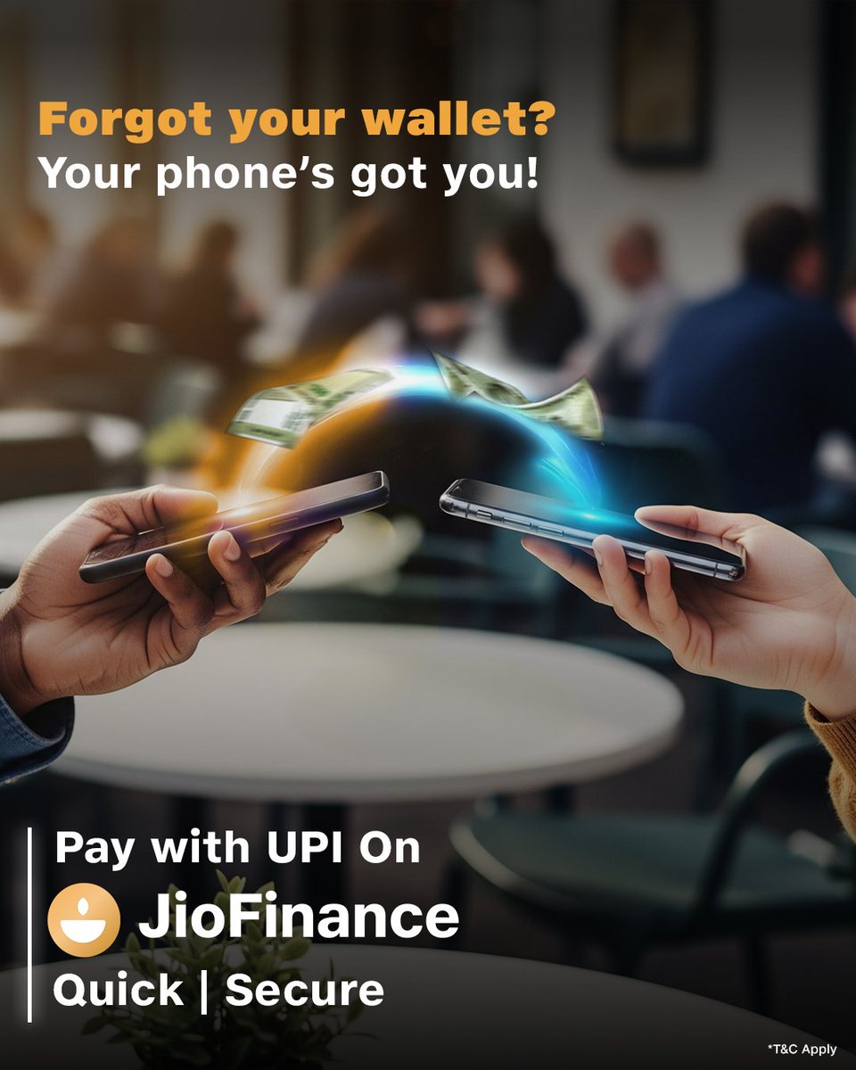 JioFinance1's tweet photo. Take control of your money with smarter tools, seamless savings, and secure services all in one app. Your journey to financial freedom starts here.

#JioFinance #Finance #FinancialServices #Tax #JioFinanceApp #JioAppnapanForLife #FinancialManagement #SecureYourFinances https://t.co/sX0BRLKHyX