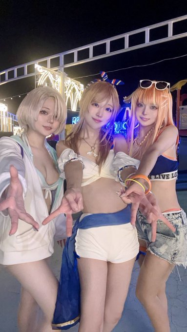 コスプレイヤー翠凛(すいりん)のTwitter画像2