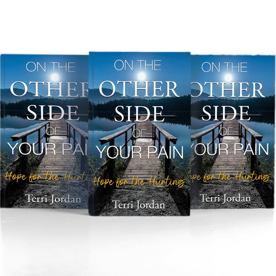 You are that shining light at the end of their tunnel. Push. Breathe. Smile. And then say, "thank you". truepotentialmedia.com/terri-jordan/?…