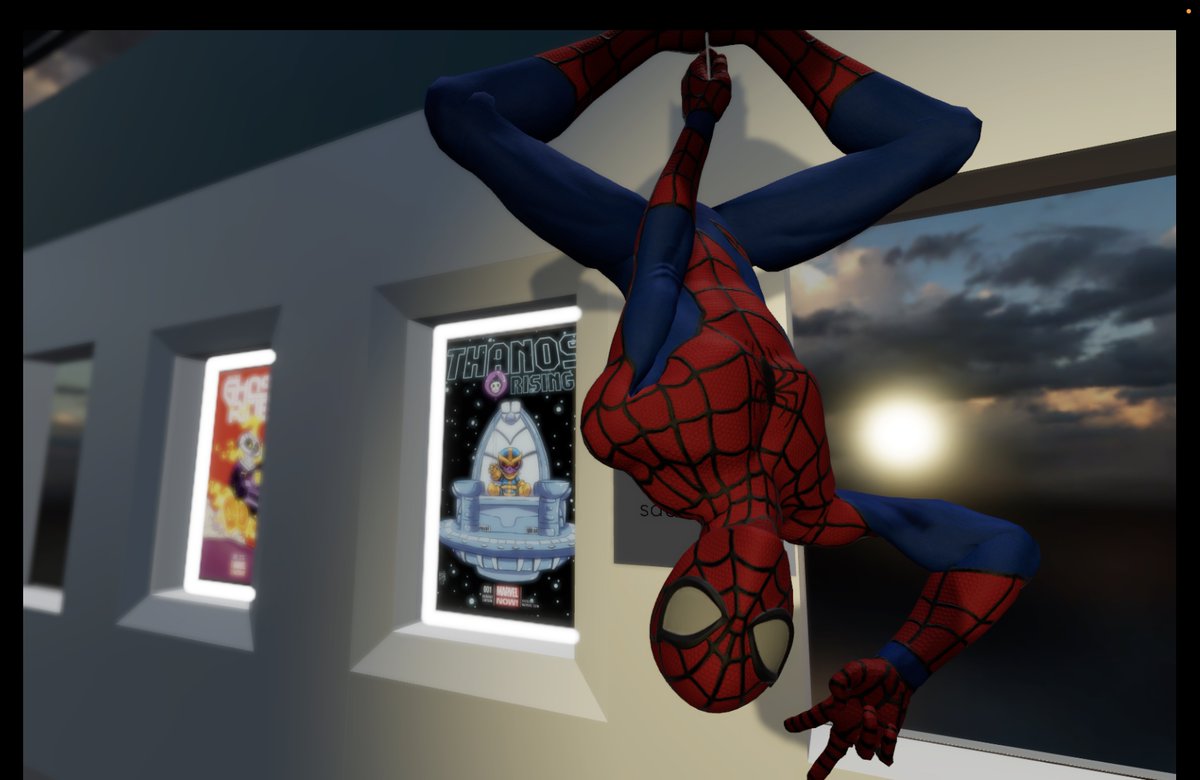 Sneak Peak of the day✌🏼🕸️💙#VeVeVerse <a href="/veve_official/">VeVe | Digital Collectibles</a> <a href="/1234ca3/">Gary ⭕🦇🇨🇦</a> <a href="/OlivierWeb3/">OW3 ⭕️💙</a> <a href="/cryptoney2021/">Crypt⭕️ney. 💙🍭✖️🦇</a> <a href="/InformMint/">Inform-Mint</a>  <a href="/SwampyNumber5/">SwampyNumber5</a> <a href="/capcity517/">C⭕smic Disarray/Mass ⭕mi</a> <a href="/Marvel/">Marvel Entertainment</a> <a href="/SpiderMan/">Spider-Man</a>