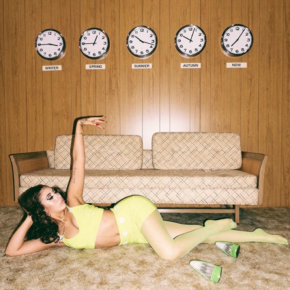 Kali Uchis’s “After The Storm” has now reached 800 million streams on Spotify.

It’s the 1st song from “Isolation” to achieve this.