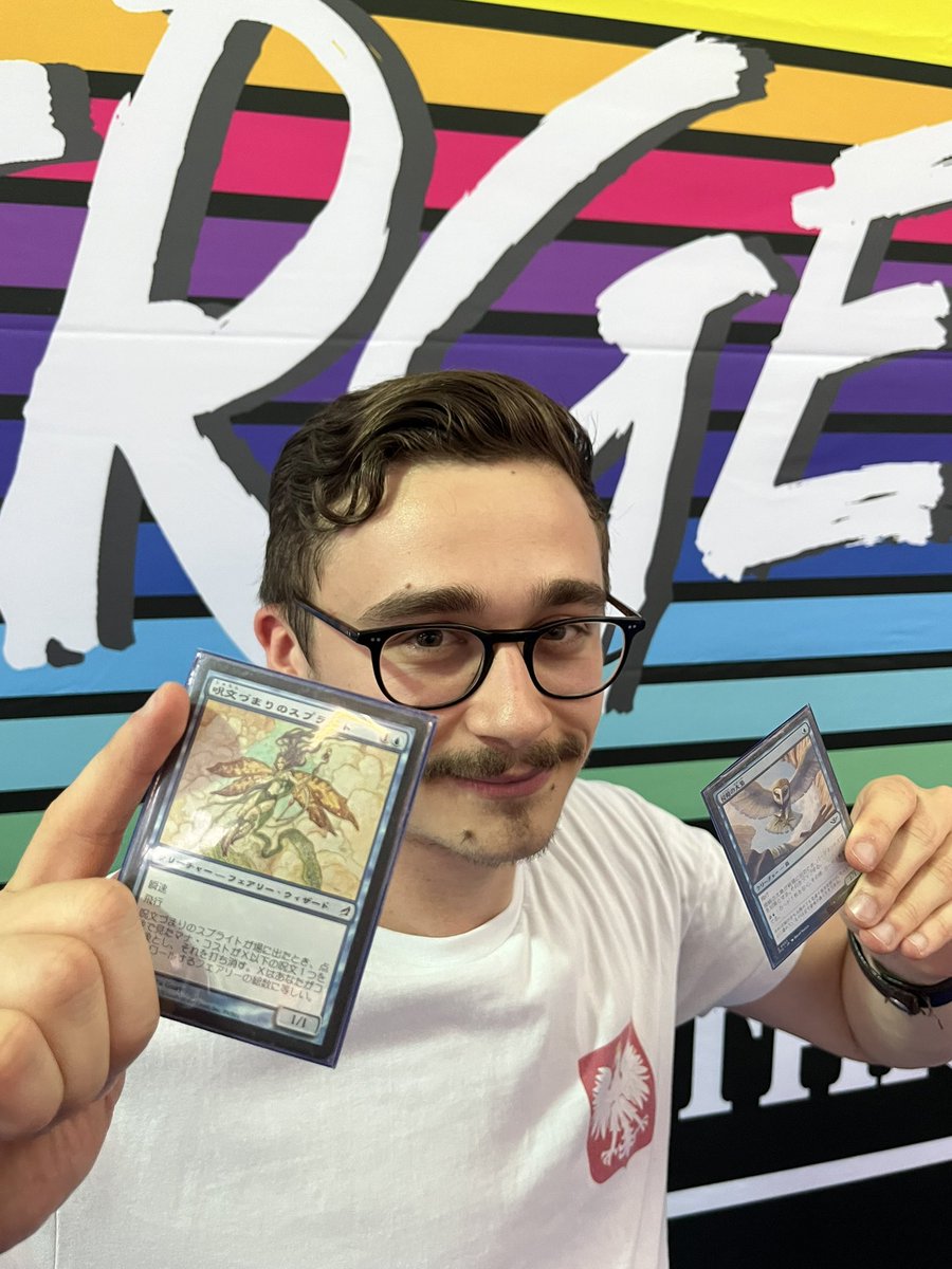 🧚🧚🧚
I finished <a href="/paupergeddon/">Paupergeddon Tournament</a> <a href="/BooseMtg/">BOOSE mtg</a>  at 7-1!!!!!

Faeries op. Insanely fun and challenging to play well

Links below to Fae guide and discord ⏬️