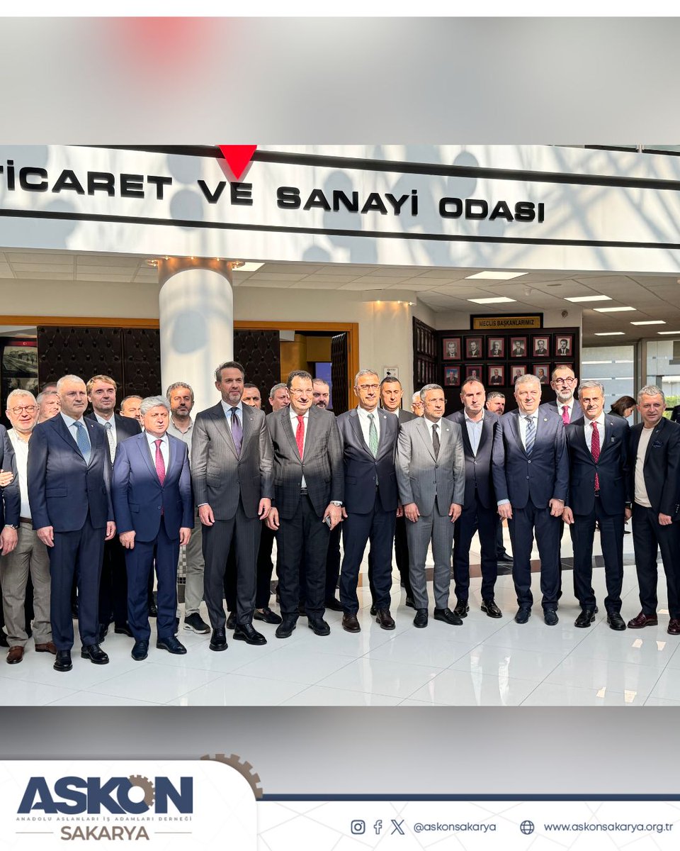 Şube Başkanımız Halil EROL, 
Enerji ve Tabii Kaynaklar Bakanımız Sayın Alpaslan Bayraktar'ın SATSO ziyareti kapsamında, SATSO'da Düzenlenen “STK ve İŞ İNSANLARI BULUŞMASI”programına katıldı. 
. 
. 
☎️+90 264 777 14 53
📍 Erenler Mah. 1240 Sokak No:27 Kat:1 Daire:3-4-5, Erenler