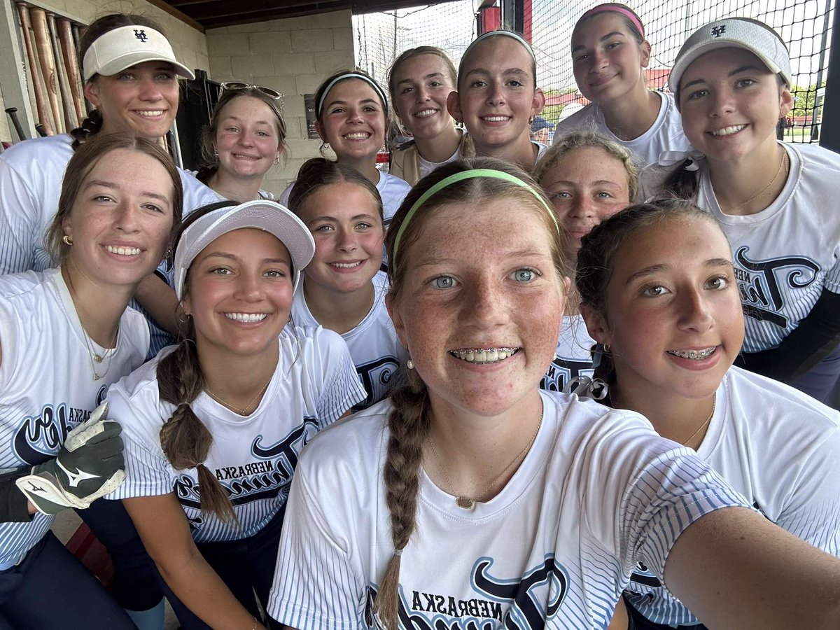 Nebraska Thunder Lampman 15U (@thunderlampman) on Twitter photo Day✌🏼🥎 <a href="/TopGunEvents/">Top Gun Events</a> <a href="/UFAThunder/">Nebraska Thunder</a> #swnw #topgunpatriot
LET’S BRING THE ENERGY THUNDER‼️ Day✌🏼🥎 <a href="/TopGunEvents/">Top Gun Events</a> <a href="/UFAThunder/">Nebraska Thunder</a> #swnw #topgunpatriot
LET’S BRING THE ENERGY THUNDER‼️