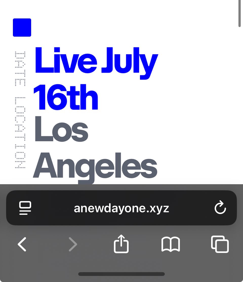 <a href="/toadgod1017/">$toby base toadgod</a> what are the chances of this? Was this intentional? <a href="/jessepollak/">jesse.base.eth</a> <a href="/base/">Base</a>