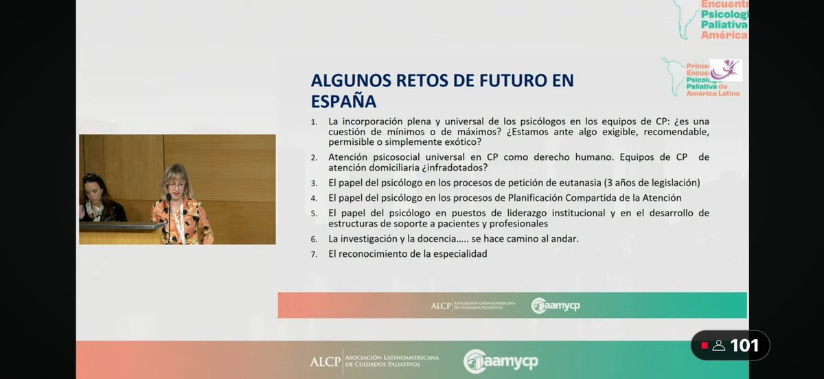 Cruz Sànchez-Julvé (@kruzsjulve) on Twitter photo 1er Encuentro de Psicología Paliativa de América Latina organizado por la <a href="/_ALCP/">ALCP</a>
Excelente. Brillante. Grandes profesionales y contenidos. Agradecimiento y aprendizaje de nuestr@s maestr@s y comprometid@s con el futuro Ciencia y arte
<a href="/PScbcp/">@PsicoPaliativa_SCBCP</a> <a href="/SCBCPal/">Cures Pal·liatives - SCBCP</a>
#SEPP-Psicopalis <a href="/secpal_/">SECPAL_CPaliativos</a> 1er Encuentro de Psicología Paliativa de América Latina organizado por la <a href="/_ALCP/">ALCP</a>
Excelente. Brillante. Grandes profesionales y contenidos. Agradecimiento y aprendizaje de nuestr@s maestr@s y comprometid@s con el futuro Ciencia y arte
<a href="/PScbcp/">@PsicoPaliativa_SCBCP</a> <a href="/SCBCPal/">Cures Pal·liatives - SCBCP</a>
#SEPP-Psicopalis <a href="/secpal_/">SECPAL_CPaliativos</a>