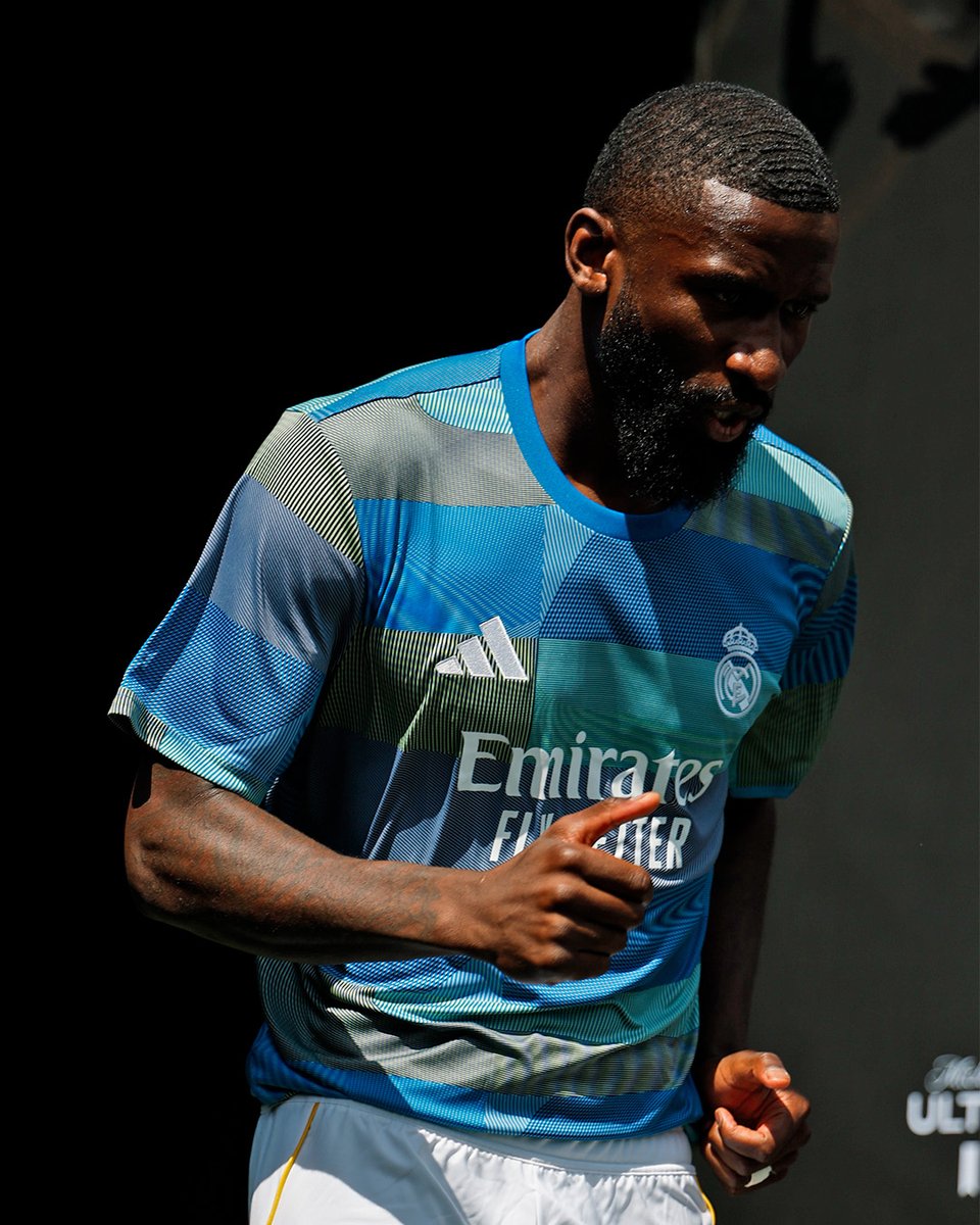 🛡️ @ToniRuediger 🛡️ @DHuijsen