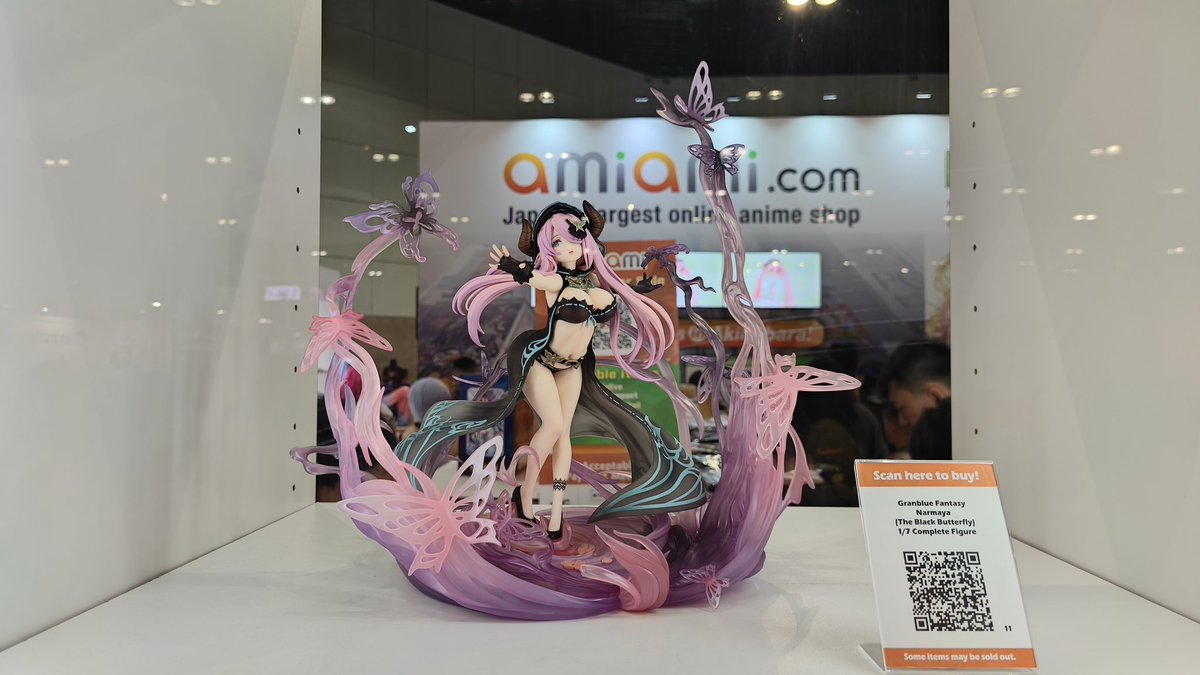 FatedHeroFigure's tweet photo. #AX2025 #amiamiAX2025 #amiami https://t.co/l0it5TsA7x