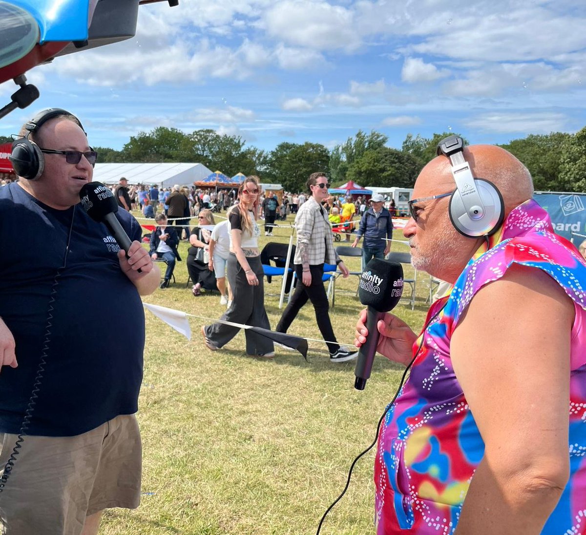 Affinity Radio tweet media