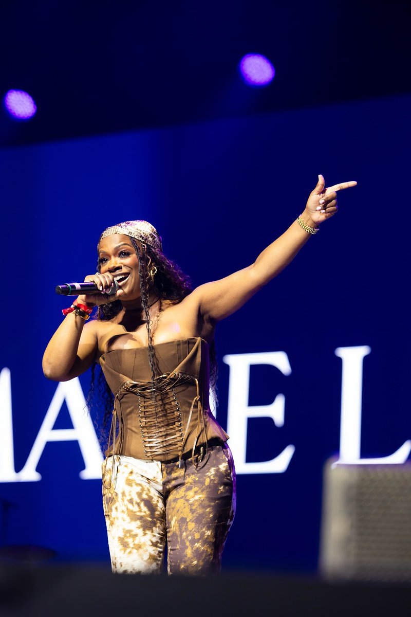 ESSENCE Festival tweet media