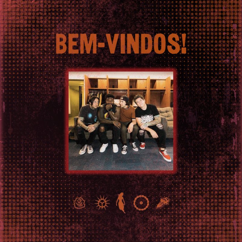 acervoptv's tweet image. Em comemoração aos Mil seguidores atualizamos a pack do acervo.
Bem-Vindos ao Acervo Pierce The Veil🖤🤘🏻
