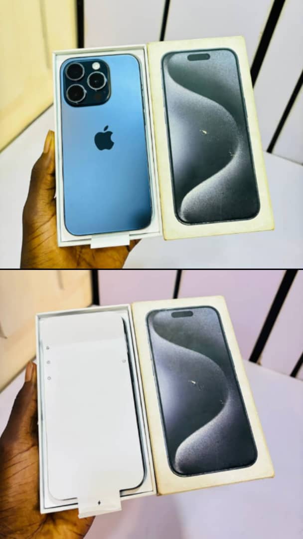 Open box iPhone 15pro 256gb 88Bh Esim||980k