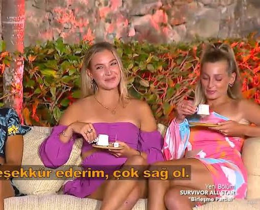 Bana arkadaşını söyle sana kim olduğunu söyleyeyim