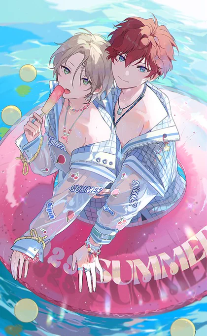☆.。.:*・゜☆.。.:*・゜☆.。.:*・゜☆.。.:*・゜☆ Love Float Summer ☆.。.:*・゜☆.。.:*・゜☆.。.:*・゜☆.。.:*・゜☆