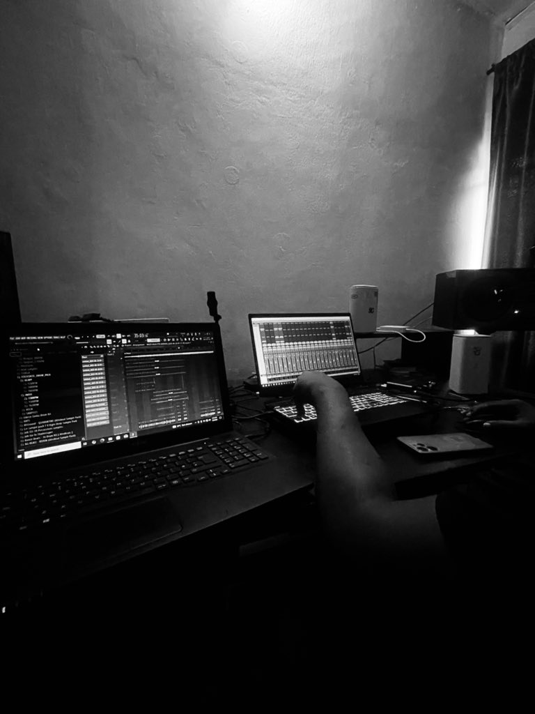 No matter what I will still make music