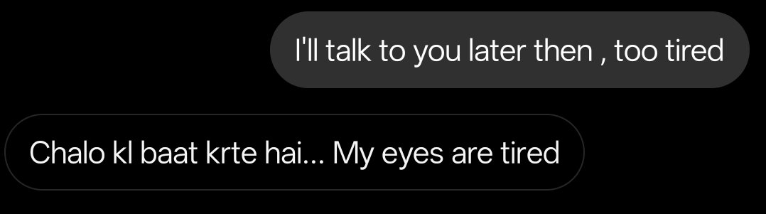 Bestie always in sync 😌✨