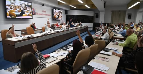 EduardoLopezL65's tweet photo. @DrRobertoMOjeda @DiazCanelB @PartidoPCC @PresidenciaCuba @IzquierdaUnida @DeZurdaTeam_ @MeyvisEstevezE @GHNordelo5 @cubacooperaven @unidad_central @cubadebatecu El #9noCongresoPCC del @PartidoPCC , que realizaremos del 16 al 19 de abril de 2026, será de todo el pueblo de #Cuba #UnidosXCuba #CubaVencerá 
#9noCongresoPCC 

#XPlenoCC #YoSigoAMiPresidente @DiazCanelB https://t.co/RK38Cygd6z