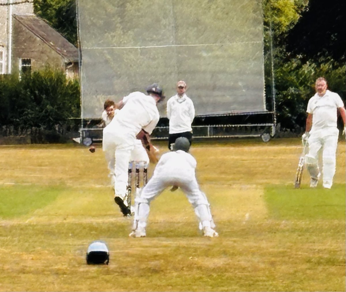 Dyrham & Hinton CC 🦌 tweet media