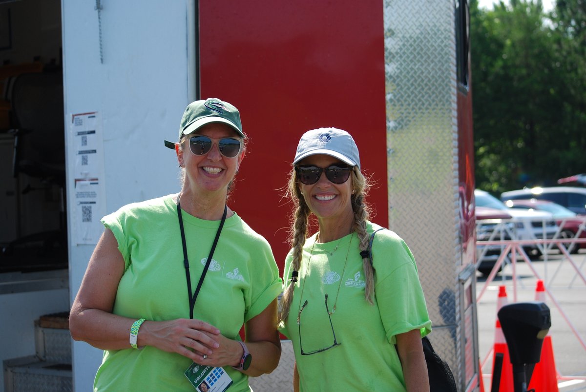 Big thanks to Regions Bank for sponsoring our volunteers, the most crucial pillar of The Games. With their support, volunteers grew to 1,500! They spread all across Birmingham &amp; made sure The Games Of Heroes ran smoothly. Without them, none of this would have been possible!!