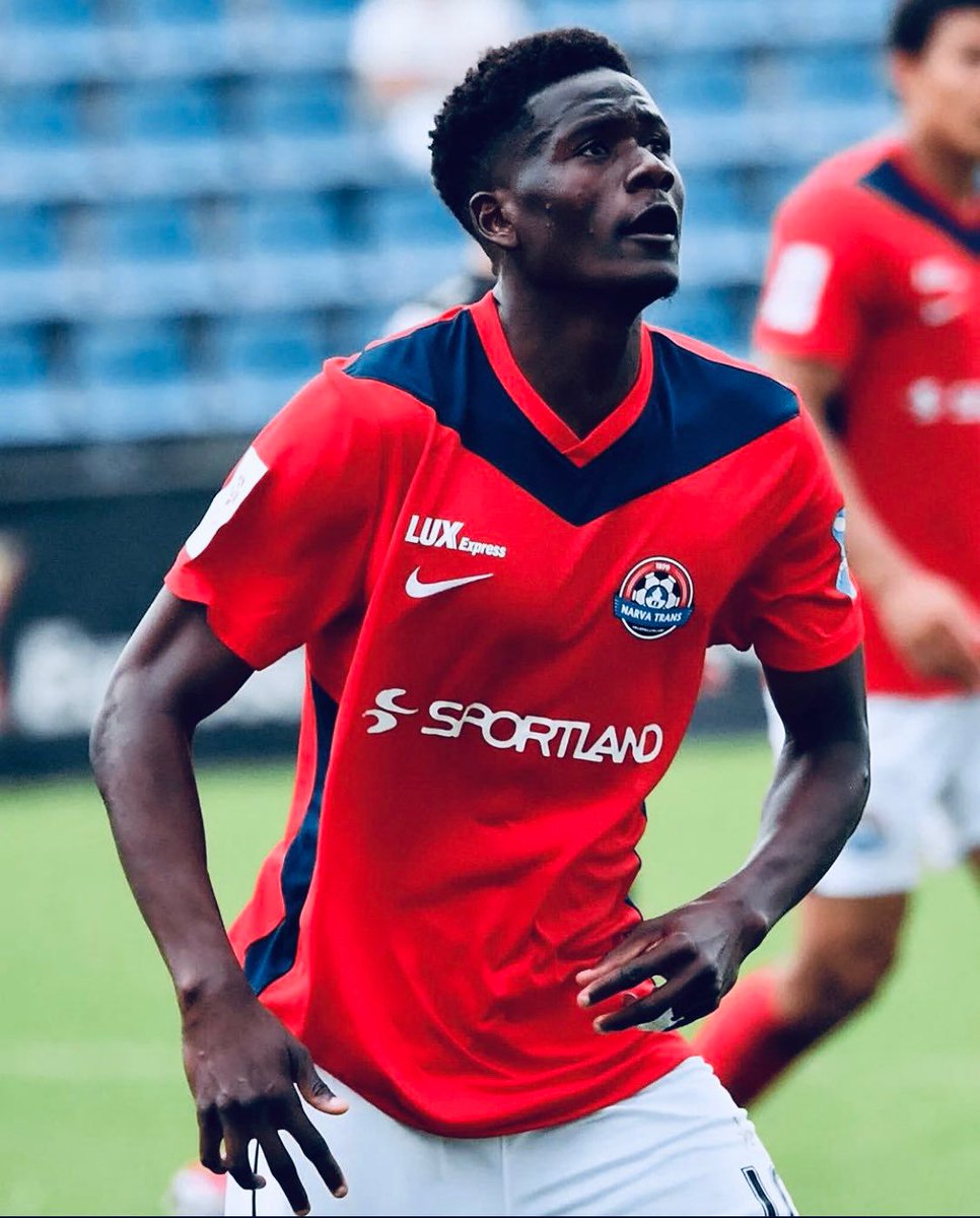 Exclusive: Pierre Landry #Kabore, Time To Sign with #Hearts

A deal has been agreed between #JKNarvaTrans and Hearts, with terms finalized with the player. Everything is sealed and now only subject to visa approval before becoming official.