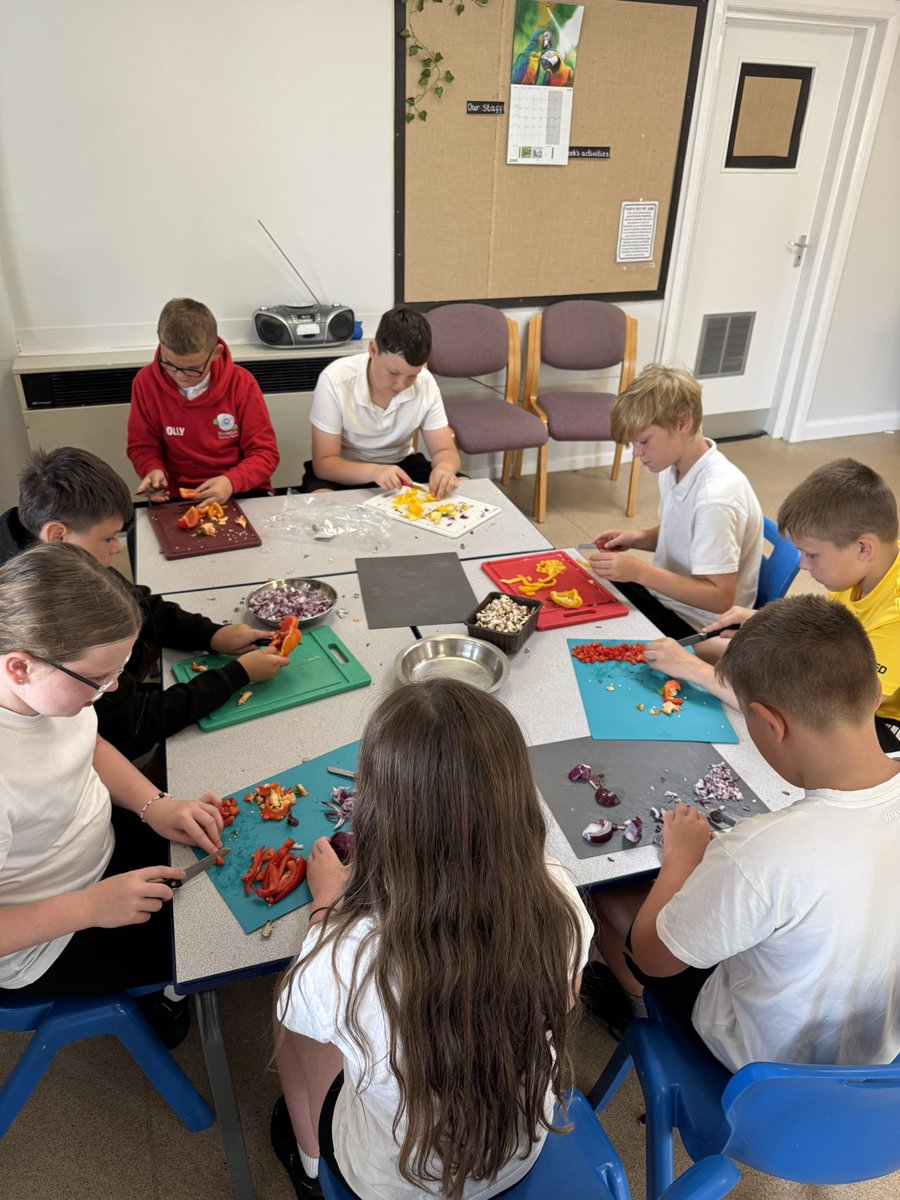 Rosedale Primary School (@elprosedale) on Twitter photo Whilst the rest of year 5 and 6 were competing in the trust games, we had a Master chef morning! π§βπ³ π©π½βπ³ #teamwork <a href="/ExceedLP/">Exceed Learning Partnership</a> Whilst the rest of year 5 and 6 were competing in the trust games, we had a Master chef morning! π§βπ³ π©π½βπ³ #teamwork <a href="/ExceedLP/">Exceed Learning Partnership</a>