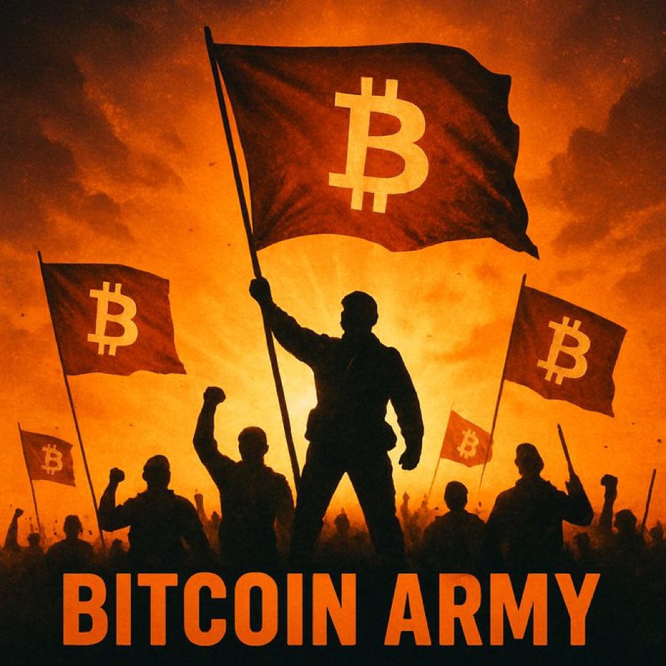Michelle O (@michelleolipha1) on Twitter photo 🔥New Pleb Post
Happy Saturday everyone! Let’s give a warm welcome to the newest Bitcoin Army members. We’re glad you all found the best community on X.
<a href="/maraim_k21/">Maraim K 🪐</a>
<a href="/thevwake/">VIVEK 🎃🪓⚡₿⚡</a>
@BTCx25
<a href="/t0nymontana01/">EL0i</a>
<a href="/MavericksTAMIL/">Mavericks🔶</a>
<a href="/BTCisVegan/">BTCisVegan</a>
<a href="/satoshis_dog/">Satoshi’s Dog ₿ 🐶 ⚡️⚡️</a>
<a href="/xPaulCaminero/">Paul Caminero</a>
🔥4 Rules
-Bitcoin 🔥New Pleb Post
Happy Saturday everyone! Let’s give a warm welcome to the newest Bitcoin Army members. We’re glad you all found the best community on X.
<a href="/maraim_k21/">Maraim K 🪐</a>
<a href="/thevwake/">VIVEK 🎃🪓⚡₿⚡</a>
@BTCx25
<a href="/t0nymontana01/">EL0i</a>
<a href="/MavericksTAMIL/">Mavericks🔶</a>
<a href="/BTCisVegan/">BTCisVegan</a>
<a href="/satoshis_dog/">Satoshi’s Dog ₿ 🐶 ⚡️⚡️</a>
<a href="/xPaulCaminero/">Paul Caminero</a>
🔥4 Rules
-Bitcoin