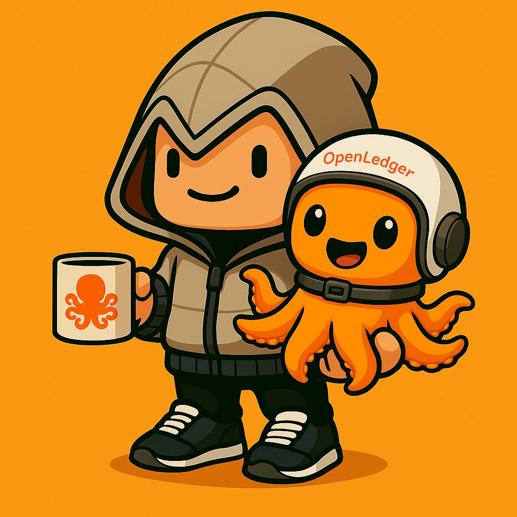 GM GM everyone 
stay bullish on <a href="/OpenledgerHQ/">Openledger🔛Seoul | ETHCC✈️</a>